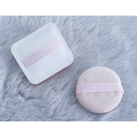 INDIPINK Makeup Puff Set - Picture 1 of 5